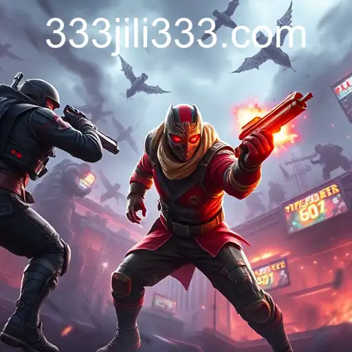 Exploring the Thrilling World of Action Games: A Dive into the 'jili333' Phenomenon