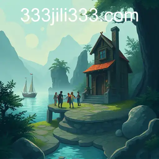 Exploring the Exciting World of Adventure Games with Jili333
