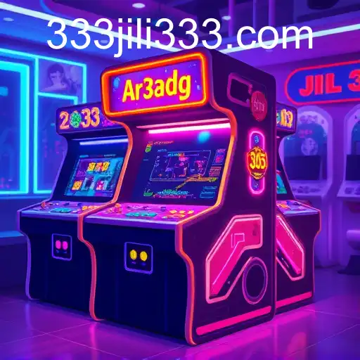 Exploring the Exciting World of 'Arcade Games' with 'jili333'