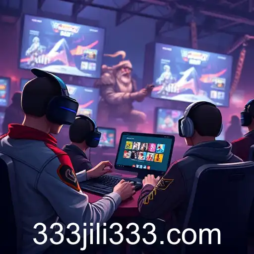 The Evolution of Online Gaming Platforms