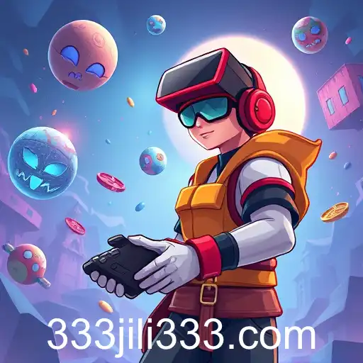 Jili333: Revolutionizing Online Gaming