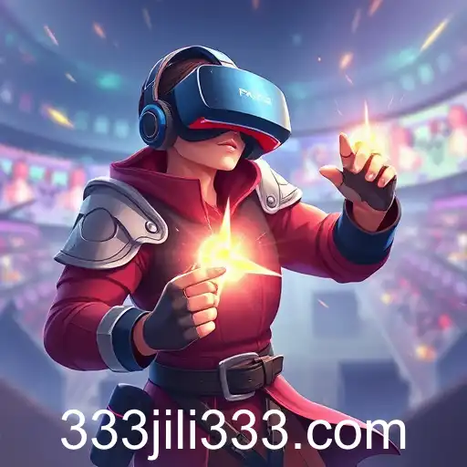 Gaming Innovation with Jili333