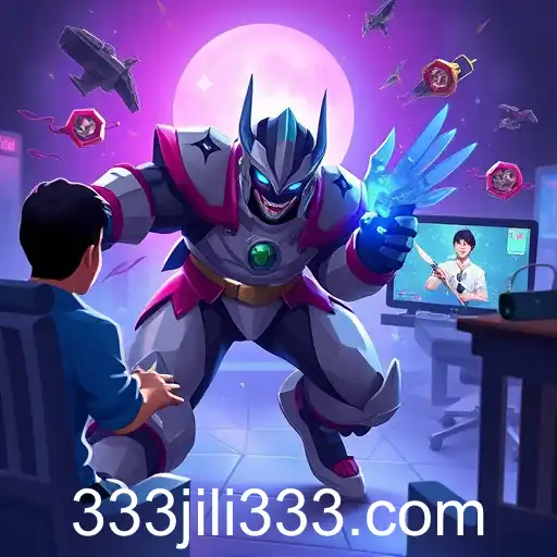Jili333: Navigating the Landscape of Online Gaming in 2025