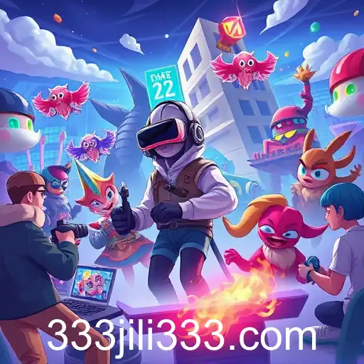 The Rise of Jili333 in Gaming