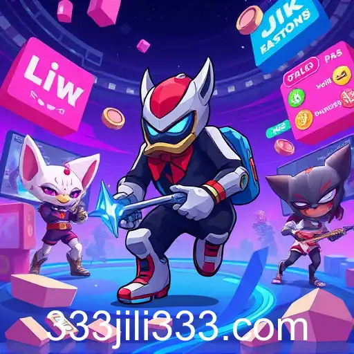 The Rise of Jili333: Shaping Online Gaming in 2025