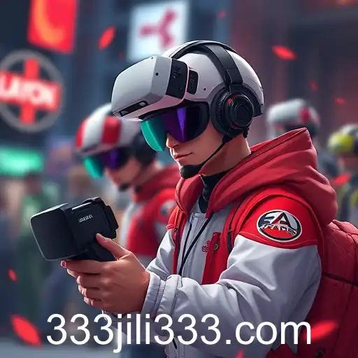 The Rise of Jili333 in the Online Gaming World