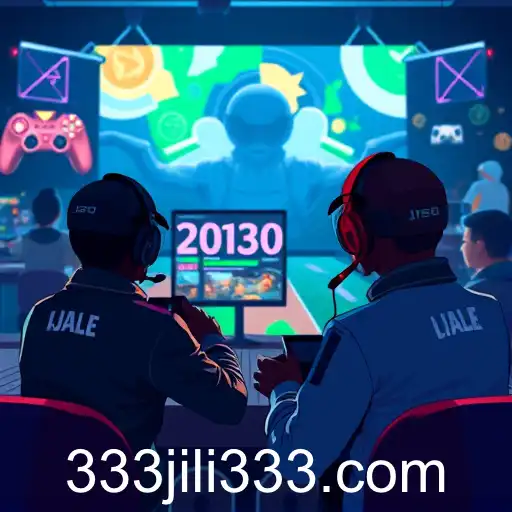 Jili333: The Evolution of Online Gaming