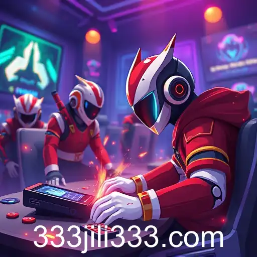 The Evolution of Online Gaming: Jili333's Role in 2025