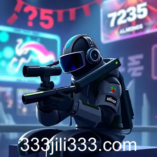 Jili333: A New Frontier in Online Gaming