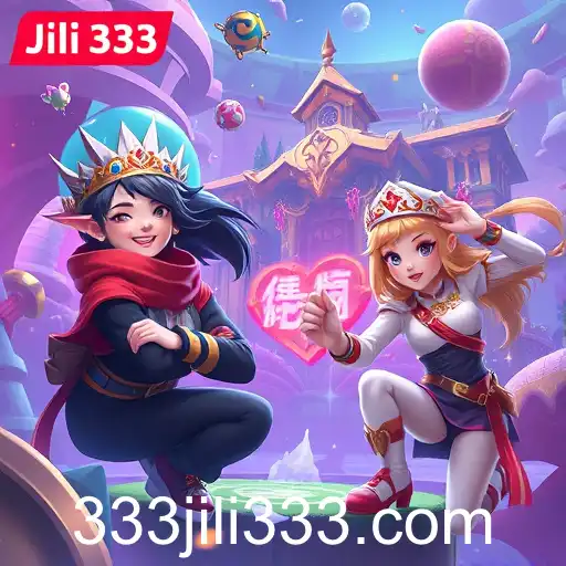 Jili333: A New Frontier in Online Gaming