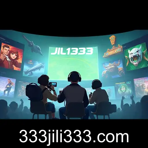Jili333: Navigating the Evolution of Online Gaming