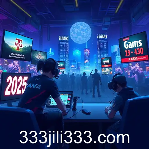 The Rise of New Gaming Platforms in 2025