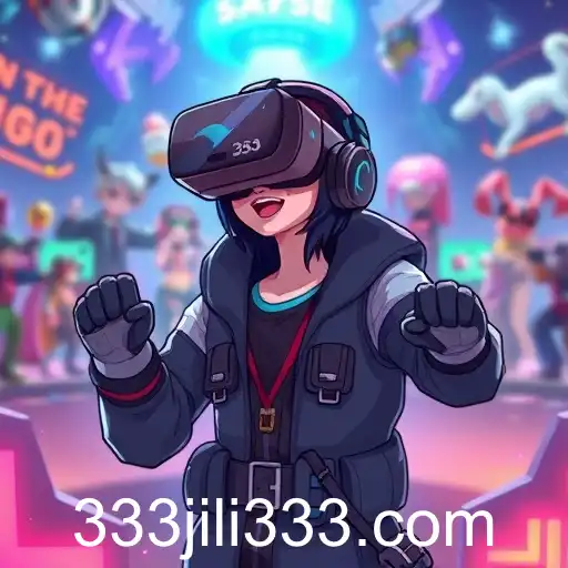 The Rise of Jili333 in the Online Gaming World