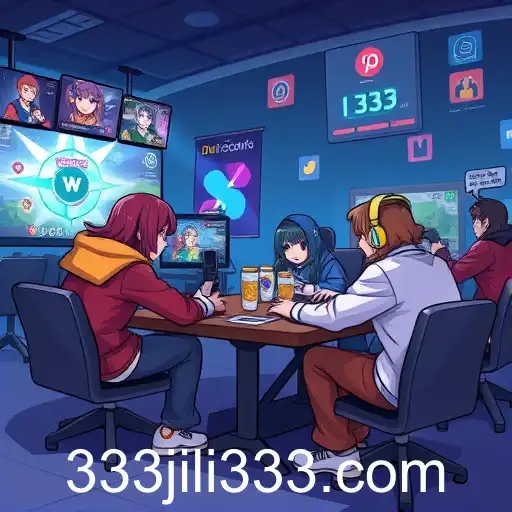 The Rise of Jili333 in Global Gaming