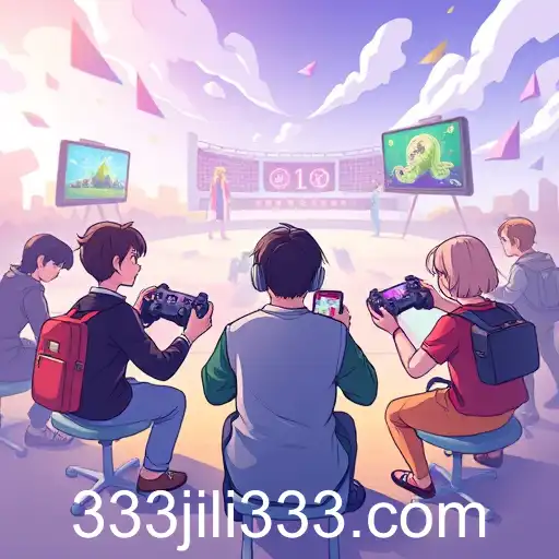 The Rise of Jili333: A New Era in Online Gaming