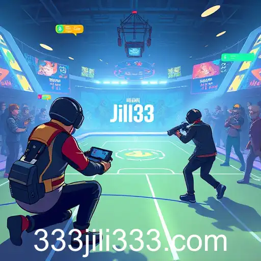 The Rising Popularity of Jili333 in Online Gaming