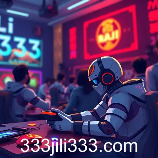 The Rise of Online Gaming: A Focus on jili333