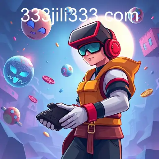 Jili333: Revolutionizing Online Gaming