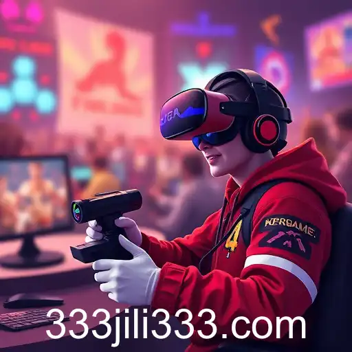 The Rise of Jili333 in the Global Gaming Landscape