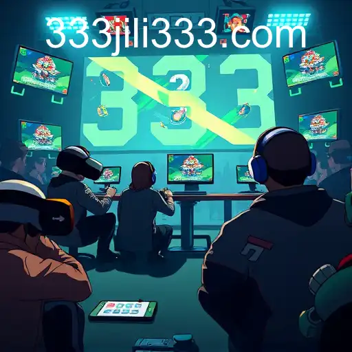 Gaming Trends and Insights of Jili333