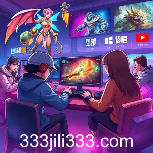 Jili333: Revolutionizing Online Gaming in the Modern Era