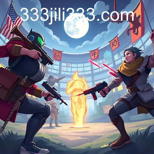 The Rise of Multiplayer Games and the Role of 'jili333' in Online Communities