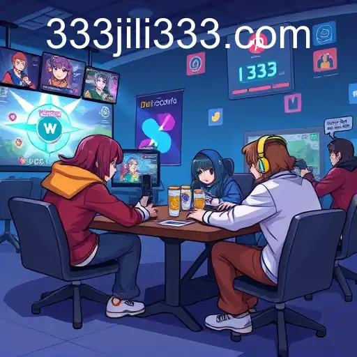 The Rise of Jili333 in Global Gaming