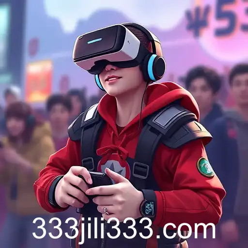 The Rise of Jili333: A New Era in Online Gaming