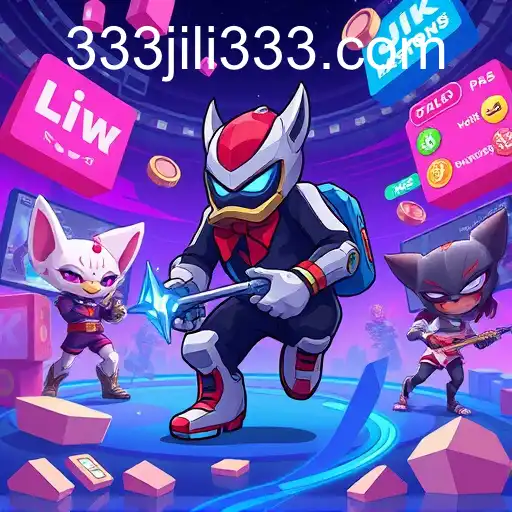 The Rise of Jili333: A Gaming Phenomenon