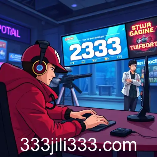 The Rise of Jili333: A New Era in Online Gaming