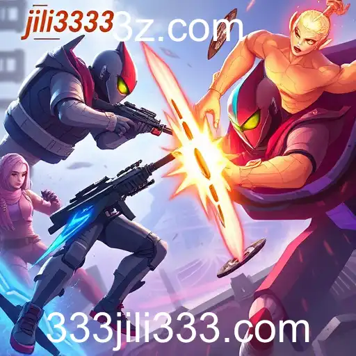 Exploring the Thrilling World of Action Games: A Dive into the 'jili333' Phenomenon
