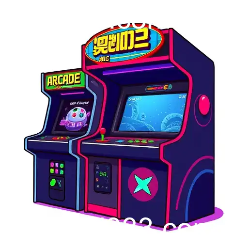 Exploring the Exciting World of 'Arcade Games' with 'jili333'