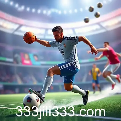 The Evolution of Gaming: Jili333 at the Forefront