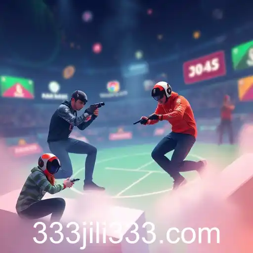 Jili333: A Gateway to Modern Gaming Experience