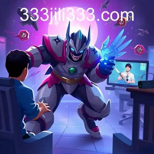 Jili333: Navigating the Landscape of Online Gaming in 2025