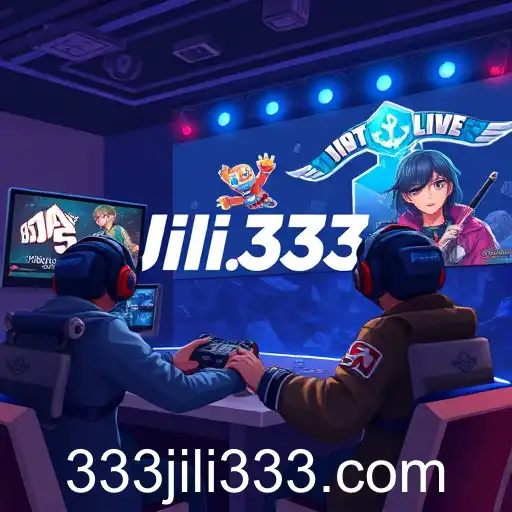 Jili333 and the Rise of Online Gaming Platforms