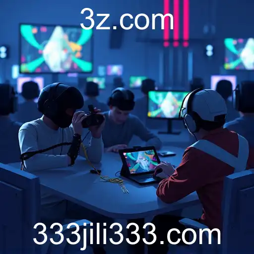 The Rise of Jili333 in Gaming