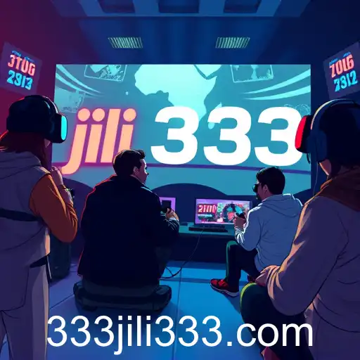 Jili333: The Online Gaming Frontier