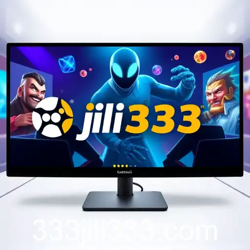 The Rise of Jili333: Shaping Online Gaming in 2025