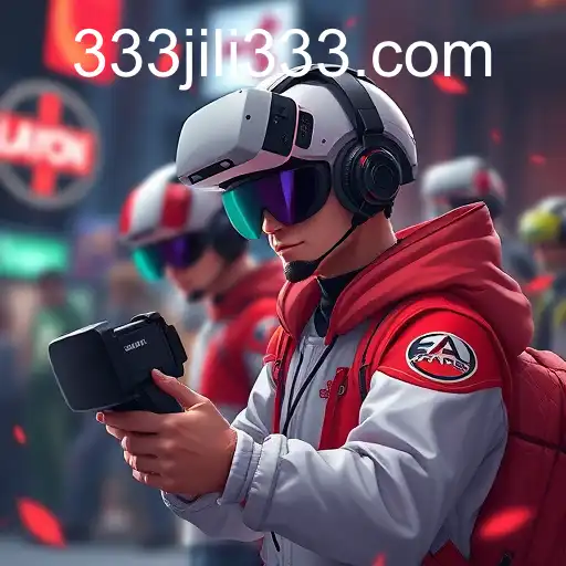 The Rise of Jili333 in the Online Gaming World