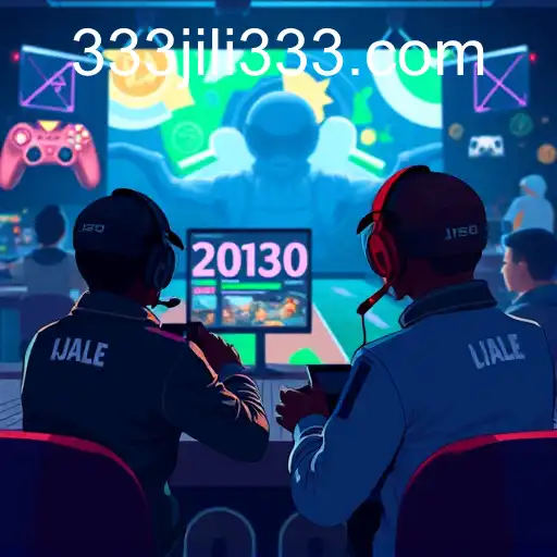 Jili333: The Evolution of Online Gaming