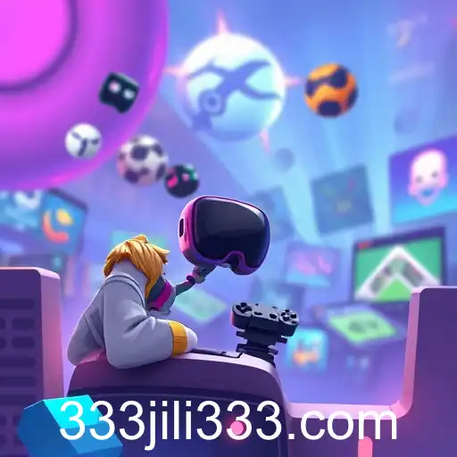 The Evolution of Online Gaming: Jili333's Role in 2025