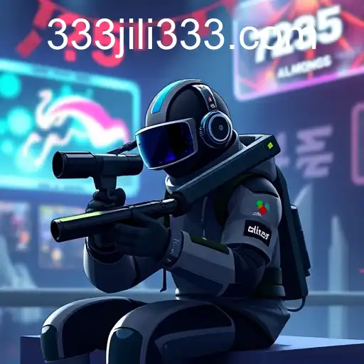 Jili333: A New Frontier in Online Gaming