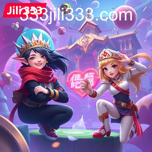 Jili333: A New Frontier in Online Gaming