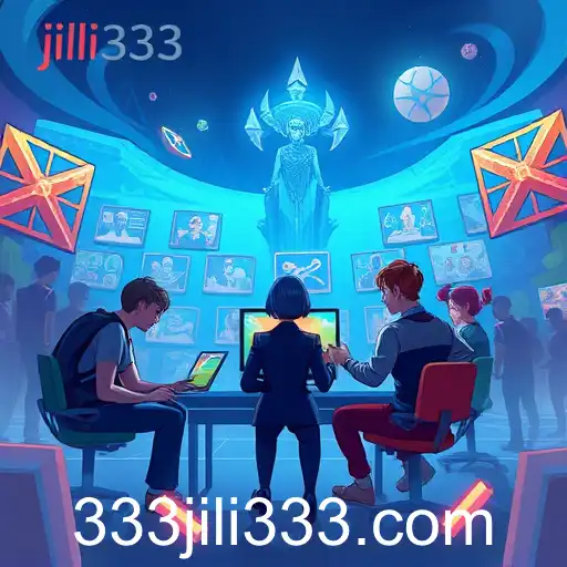 Jili333: A Rising Star in Online Gaming