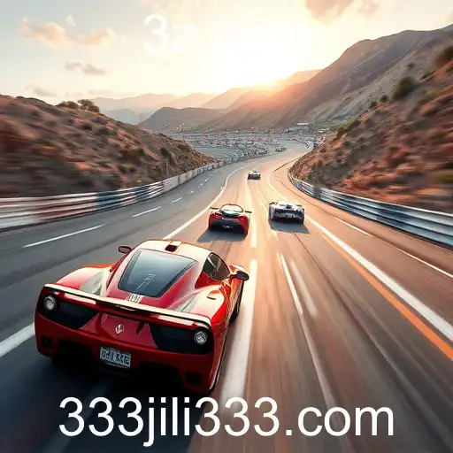Exploring the Thrills of Racing Games: The World of Speed and Adrenaline