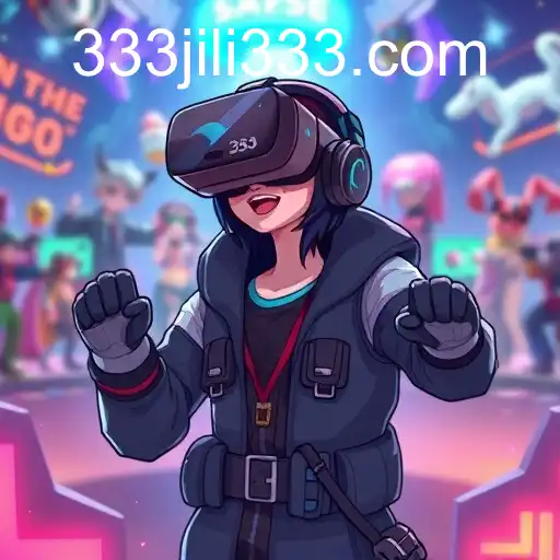 The Rise of Jili333 in the Online Gaming World