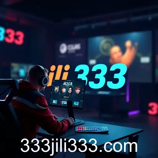 The Rise of Online Gaming: A Focus on jili333